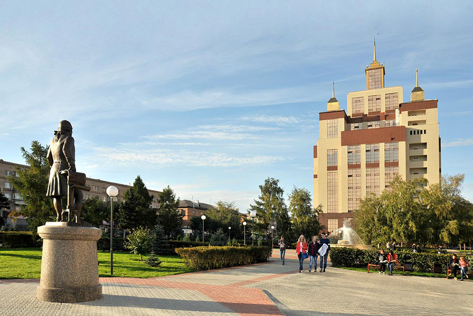 UST Inc. and Orenburg State University