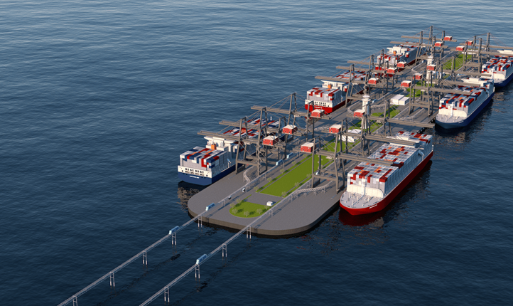 PortNews: “How Can String Technologies Reduce Port Construction Costs?”