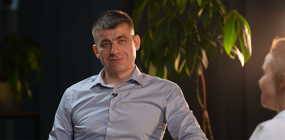 The latest issue of UST Inside: the Deputy General Designer for Integrated Development and Implementation Viktor Garakh spoke about introduction, management, and safety