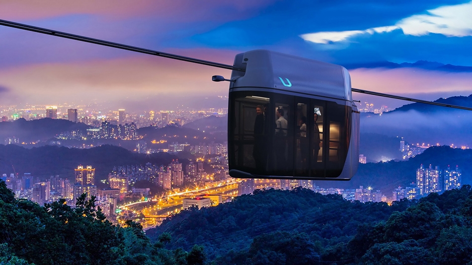 Innovative Public Transport: Technologies, Trends, Prospects