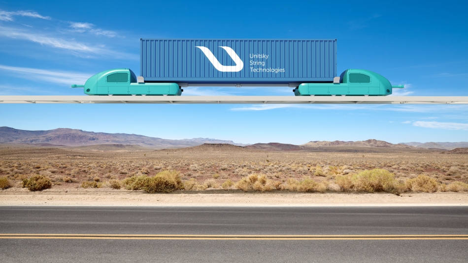 What Makes the Mounted uCont the Optimal uST Solution for Transporting Cargo Containers?