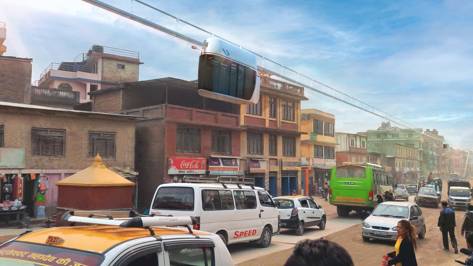 UST Inc.’s Partner in Nepal Resumes Negotiations on a Project in the Kathmandu Valley