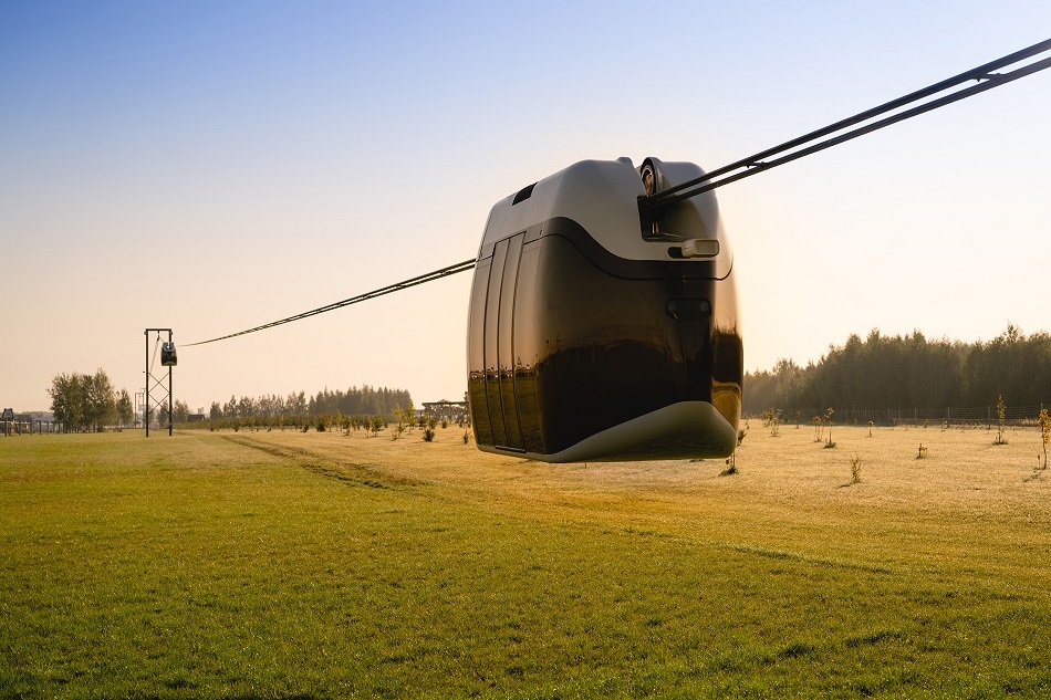 High Technological Sophistication as an Absolute: Machine Vision of the uPod