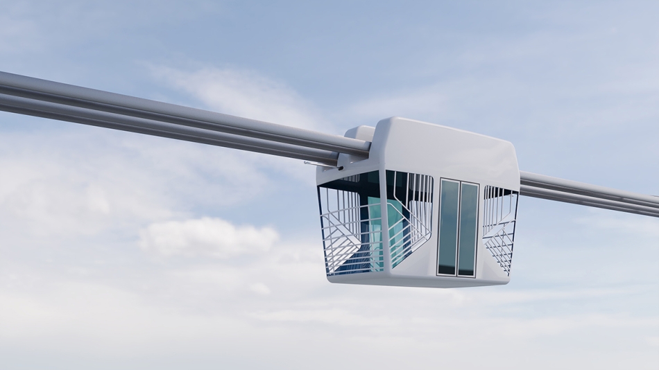 uPod: Revolutionizing Urban Transportation in India