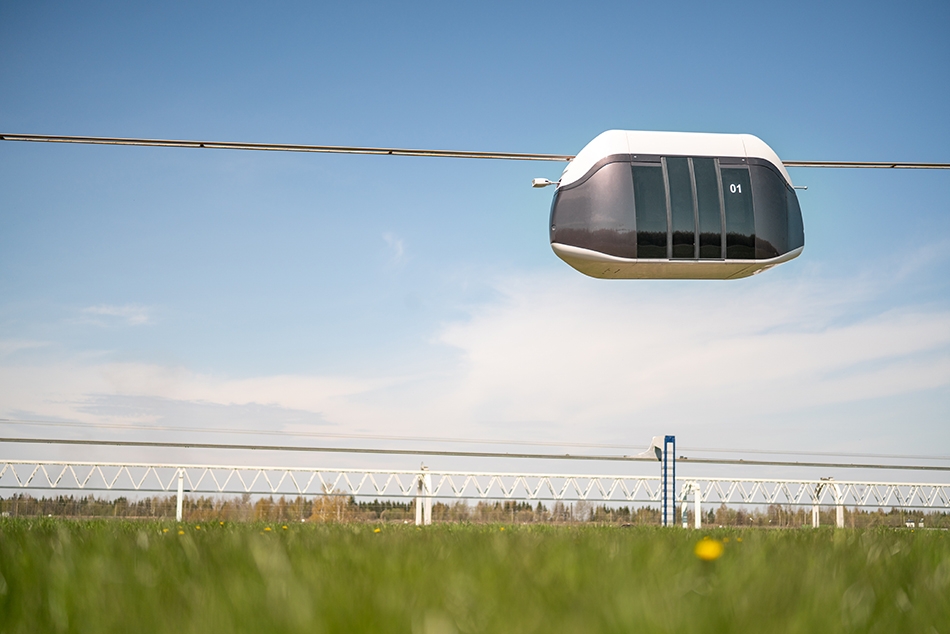 UST Inc. presented string transport projects to the Vietnamese government