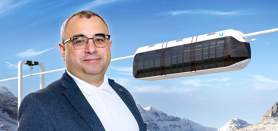 «UST Inside»: Yuri Kashchuk Explains the Track Structure of uST Complexes