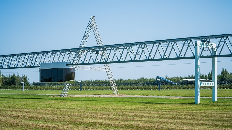 Intelligent Geometry Monitoring in uST Transport Complexes