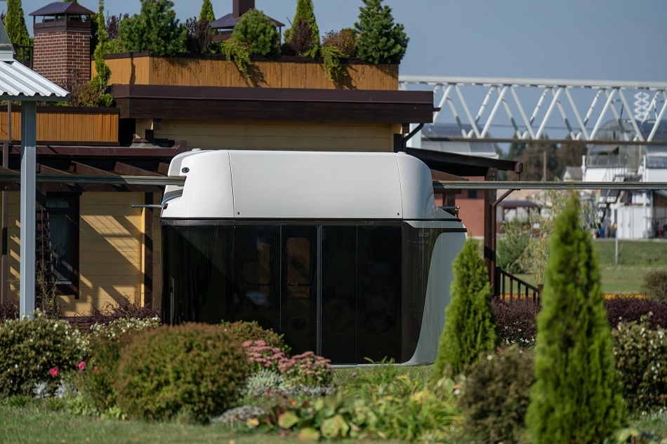 uST Transport Complexes: A Step Towards a Barrier-Free and Accessible Urban Environment