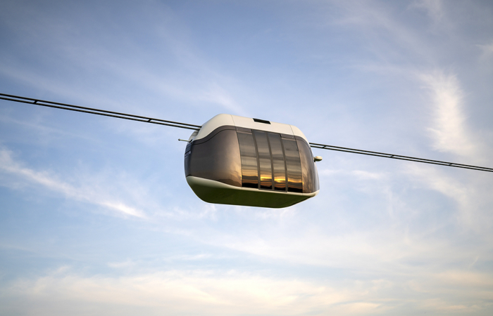 World Construction Today: «Two Different Systems. What is the Difference Between uST Transport and Cable Cars?»