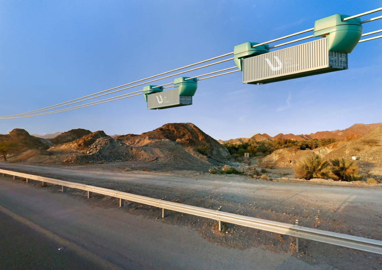How Can uST Solution Optimize the Transportation of Shipping Containers?