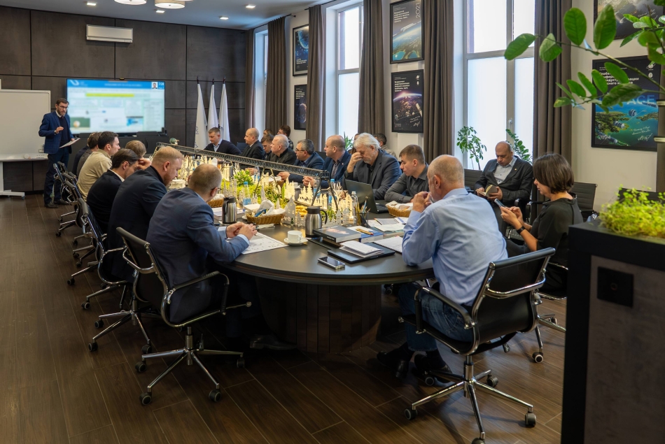 A regular meeting of the Scientific and Technical Council of UST Inc. took place