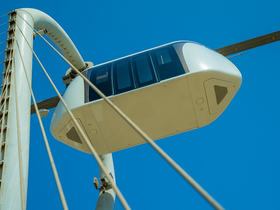 How String Transport Can Enhance the Safety of Modern Cities