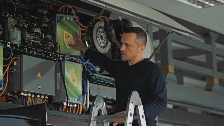 Engineers' Diaries: How Intelligent Control of the uPod Works