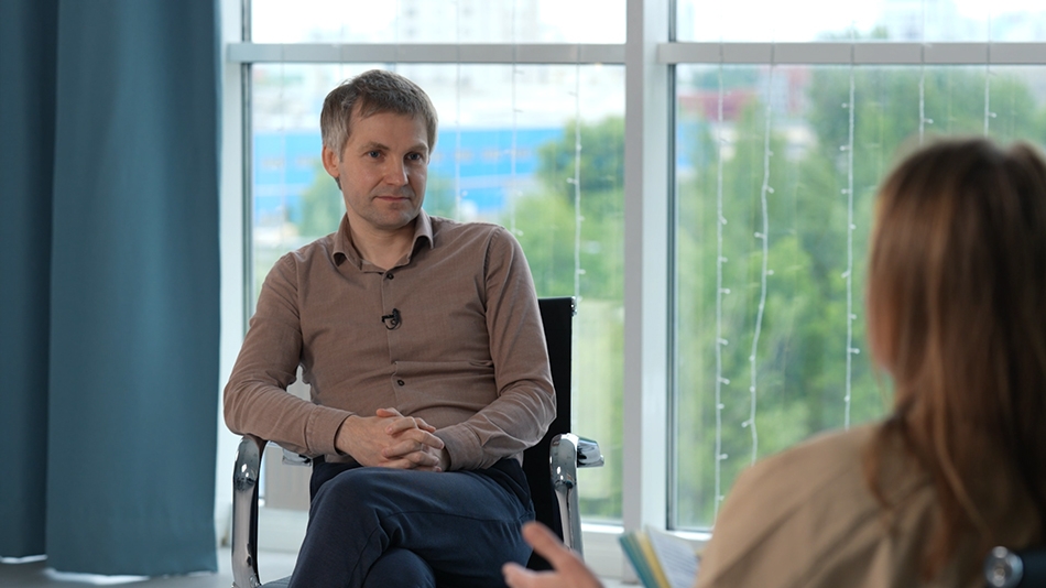 The First Episode of “UST Inside”: Maksim Kubyshkin Speaks on the Future of Urban Transport