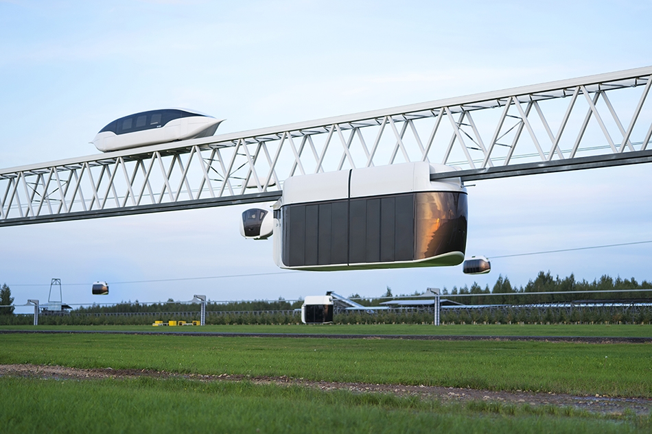 State Standards Have Been Approved for Cargo and Passenger uPods