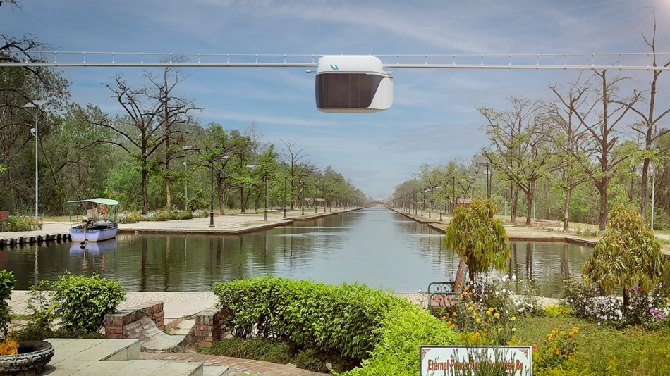 String Transport to Help Nepal Combat Smog and Traffic Congestion
