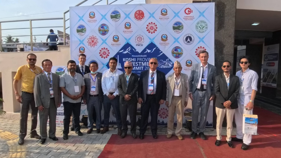 Agreement Signed for Construction of uST Complex in Nepal
