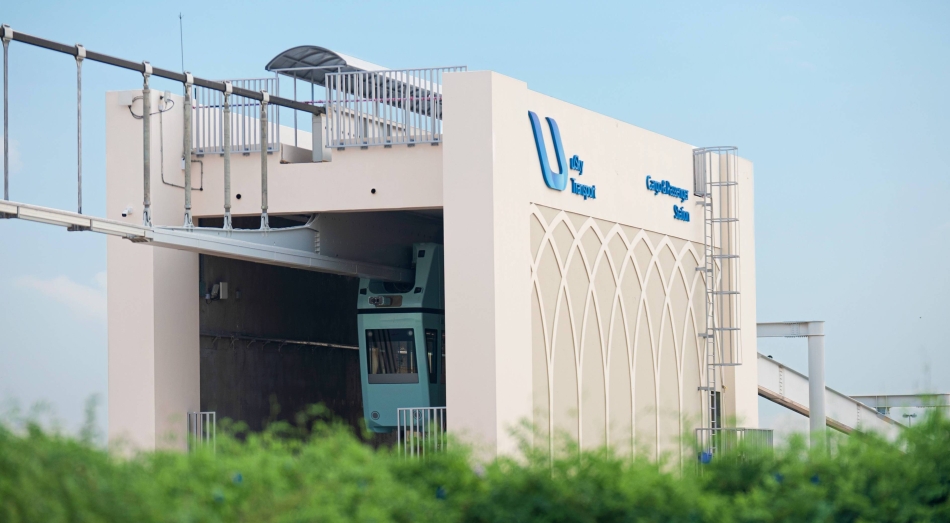 Works on Assembly and Installation Connection for Karat Near Completion at uSky