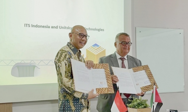Unitsky String Technologies Inc. Has Signed an Agreement in Indonesia