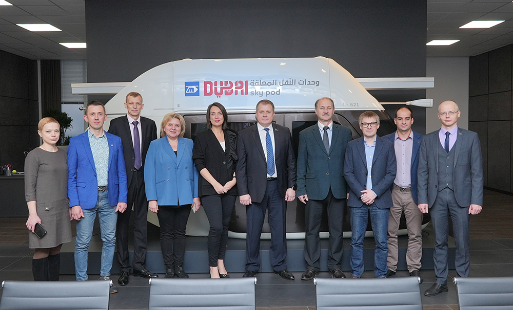 UST Inc. подписала договор о сотрудничестве с одним из ведущих технических университетов Беларуси