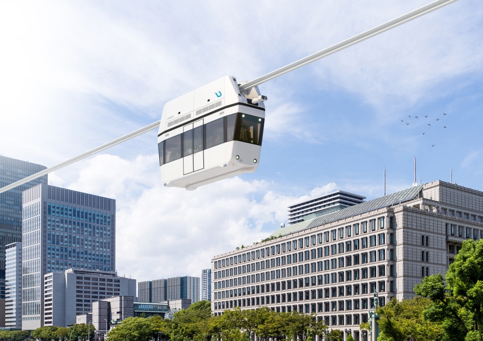 Above-Ground Transport – A Modern Solution for Megacities