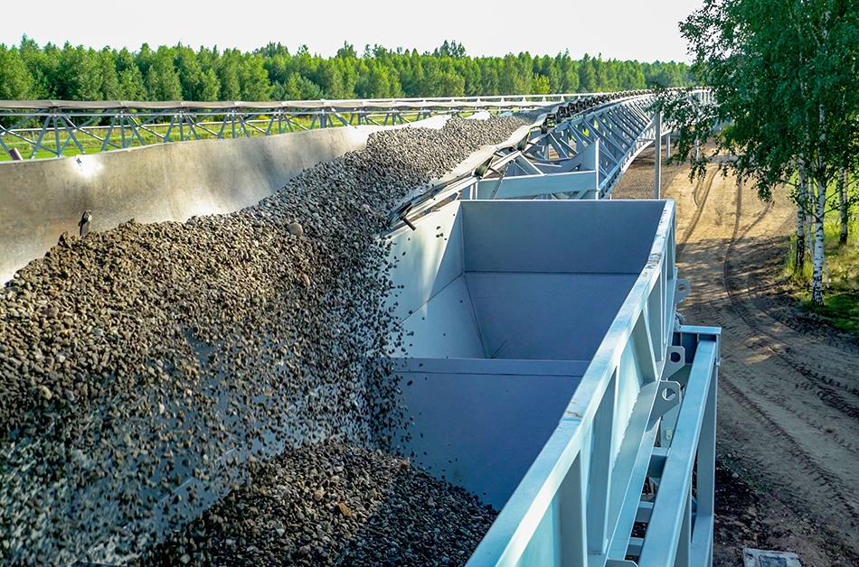 Карьерные самосвалы против комплекса «Юнитранс»: новая эра тяжёлой логистики