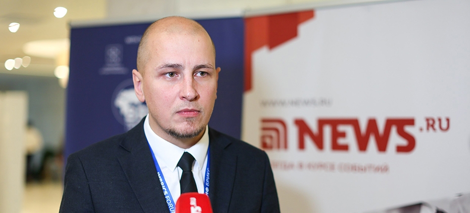 UST Inc. Session at BRICS – in the Spotlight of the Media