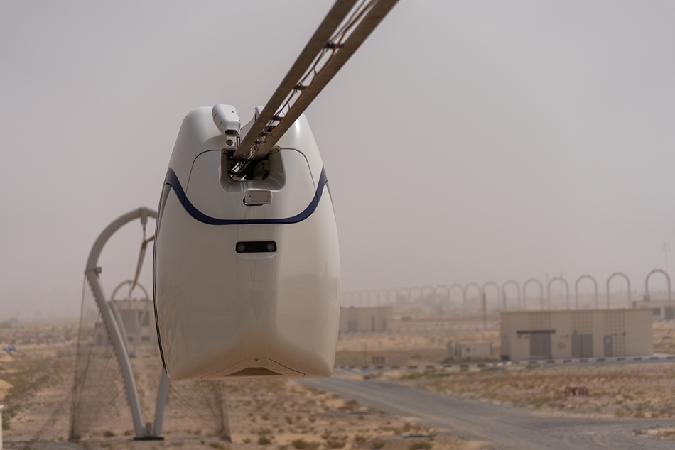 From automation to a smart ecosystem: how UST Inc. makes string transport safer