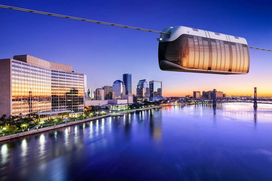 uST technology is among the shortlist of the Global Rail 2025 Innovation Awards