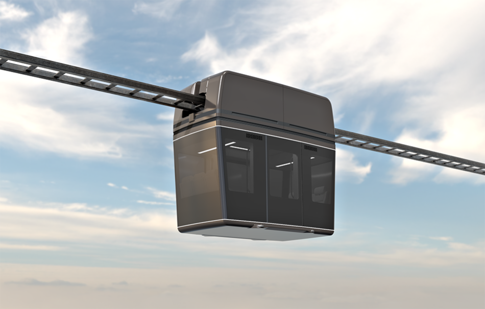 Only seating and high security: What kind of uPod would be best for the Sosny Sanatorium?