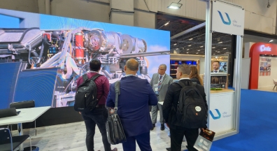 uST complexes were presented at one of the world’s largest industry exhibitions Eurasia Rail in Istanbul
